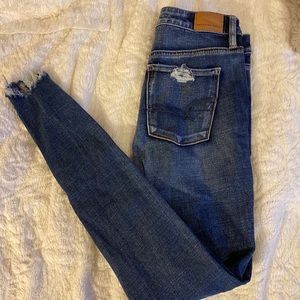 Too big. Need to get rid of some clothes.